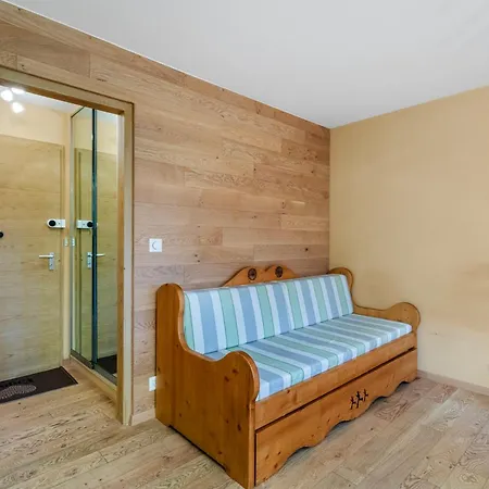 Chaleureux Studio Avec Vue Sur Les Montagnes Apartment Crans-Montana