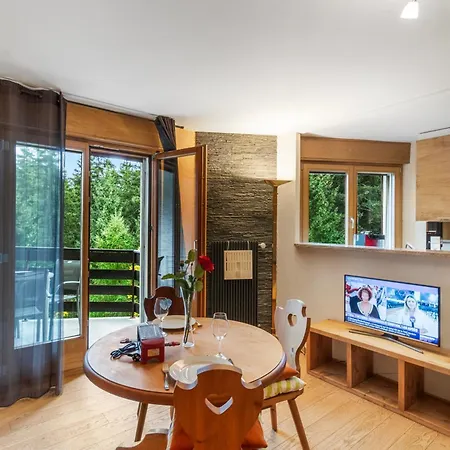 Chaleureux Studio Avec Vue Sur Les Montagnes Apartment Crans-Montana