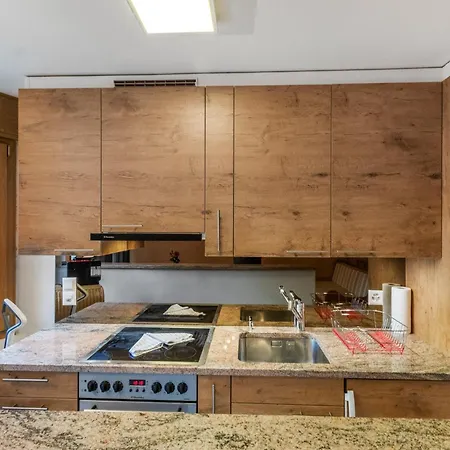 Appartamento Chaleureux Studio Avec Vue Sur Les Montagnes Crans-Montana