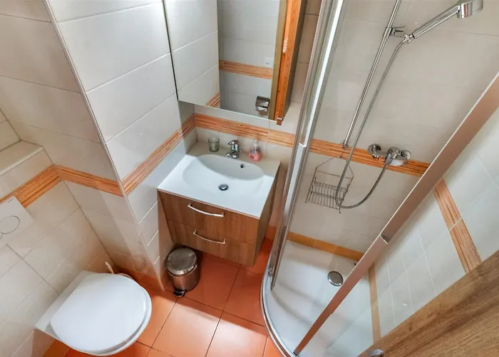 Chaleureux Studio Avec Vue Sur Les Montagnes Lägenhet *