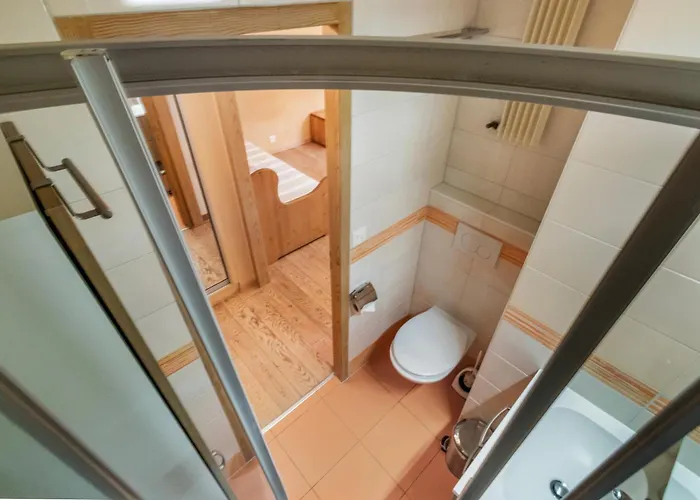 Апартаменты Chaleureux Studio Avec Vue Sur Les Montagnes *