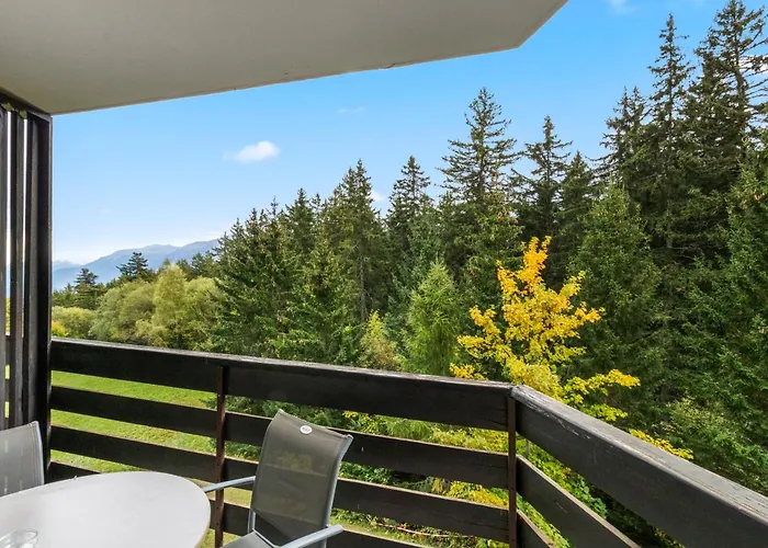 Chaleureux Studio Avec Vue Sur Les Montagnes * Crans-Montana