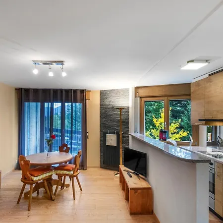Chaleureux Studio Avec Vue Sur Les Montagnes Apartment