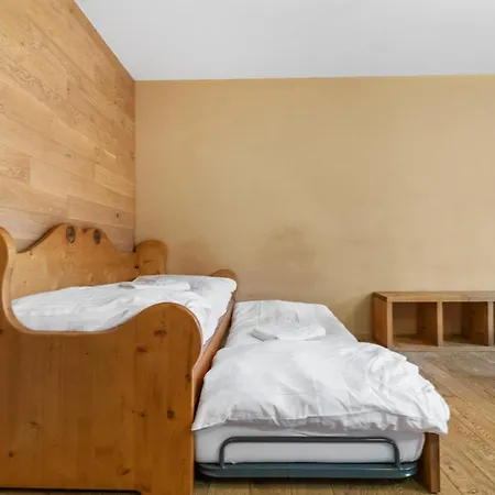 Apartment Chaleureux Studio Avec Vue Sur Les Montagnes *